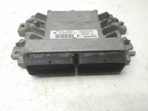 Блок управления двигателем Renault Sandero 2009-2014 (УТ000104794) Оригинальный номер 8201051558