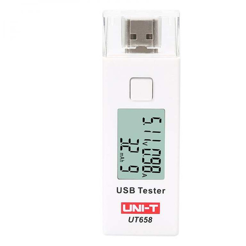 Тестер UNI-T UT658