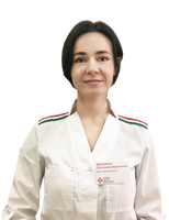 Дмитриева Екатерина Вадимовна, офтальмолог, детский офтальмолог