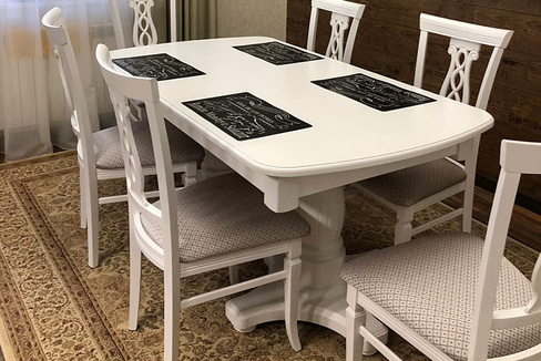 Стол "Гранд" в Санкт-Петербурге. Цена товара 47 913 руб./шт., под заказ - BLIZKO