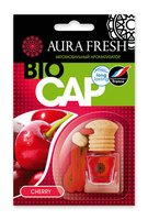 Ароматизатор Bio cap "Cherry", Aura Fresh AUR-BC-0007
