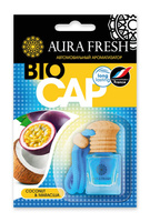 Ароматизатор Bio cap "Coconut&Maracuja", Aura Fresh AUR-BC-0015
