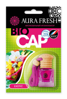 Ароматизатор Bio cap "Exotic", Aura Fresh AUR-BC-0009