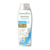 Шампунь Анимал плей протеиновый для щенков 250 мл