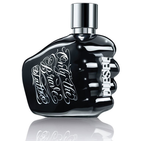 Only The Brave Tattoo DIESEL