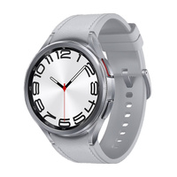 Умные часы Samsung Galaxy Watch 6 Classic, 47 мм, Bluetooth, серебристый