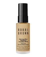 Мини-основа для макияжа Bobbi Brown Skin Long-Wear Weightless SPF 15, 32 sand, 13 мл