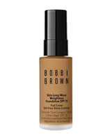 Мини-основа для макияжа Bobbi Brown Skin Long-Wear Weightless SPF 15, porcelain, 13 мл