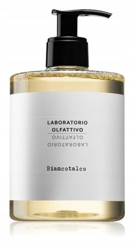 Парфюмированное жидкое мыло, 500 мл Laboratorio Olfattivo Biancotalco