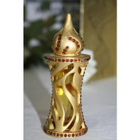 Al Haramain Lamsa Gold безалкогольный арабский парфюмерный масляный аромат для мужчин и женщин