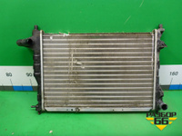 Радиатор охлаждения Daewoo Matiz с 1998-2015г