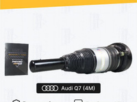 Пневмостойка передняя Audi Q7 4M