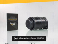 Пневмобаллон Mercedes W638 W628 задний