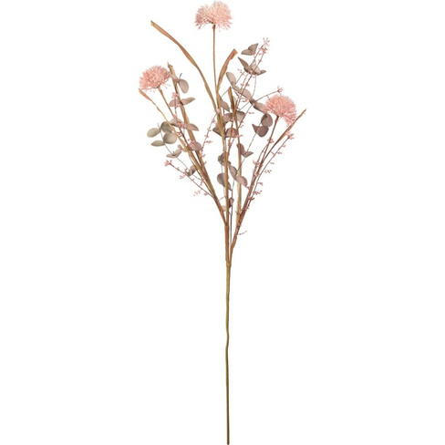 Искусственный цветок Вещицы репейник луговой