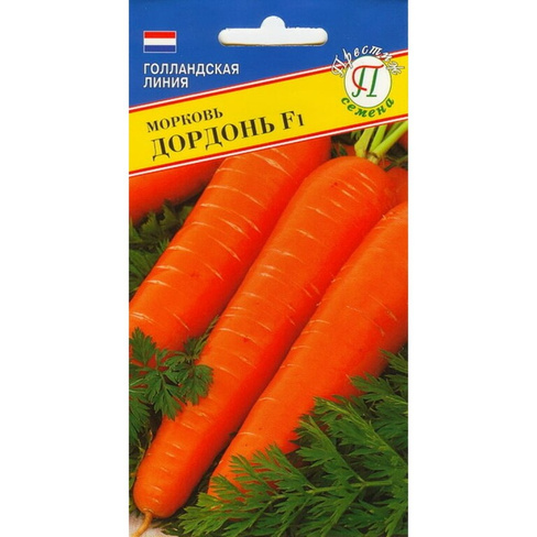 Морковь семена Престиж-Семена Дордонь F1