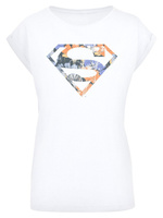 Рубашка F4NT4STIC Superman, белый