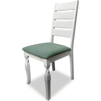 Чехол на мебель для стула ГЕЛЕОС 109 темно-зеленый