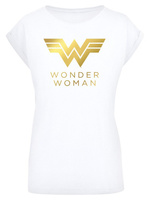 Рубашка F4Nt4Stic DC Comics Wonder Woman 84, белый