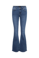 Расклешенные джинсы Vero Moda, синий