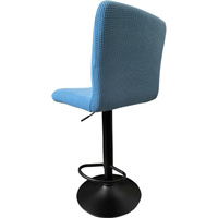 Чехол на мебель для стула ГЕЛЕОС 316 голубой