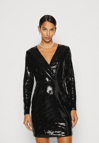 Элегантное платье Dress Armani Exchange, черный