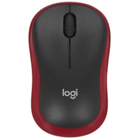 Беспроводная мышь Logitech M185Red