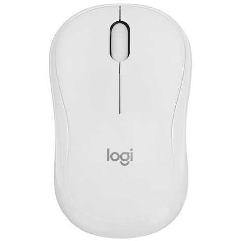 Беспроводная мышь Logitech M240SilentWhite