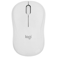 Беспроводная мышь Logitech M240SilentWhite