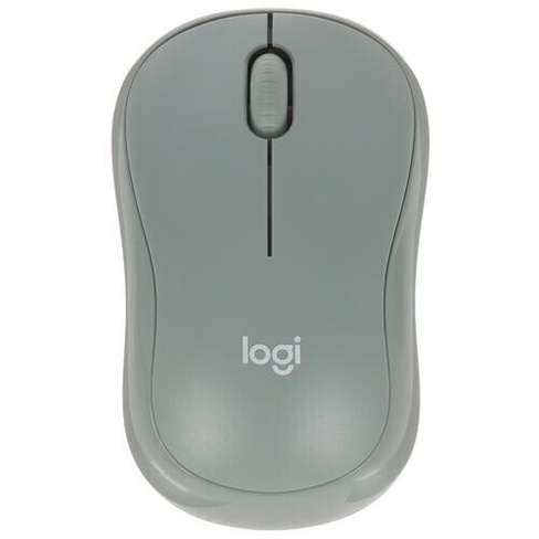 Беспроводная мышь Logitech M221Green