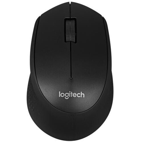 Беспроводная мышь Logitech M280Black_1