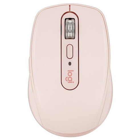 Беспроводная мышь Logitech MXAnywhere3Pink