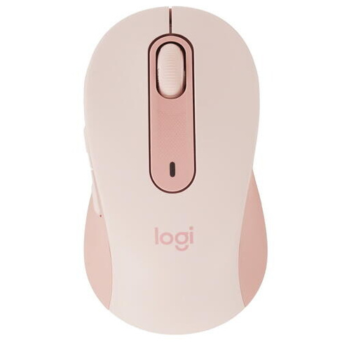 Беспроводная мышь Logitech SignatureM650Pink