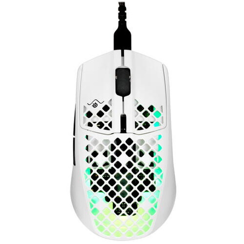 Мышь Steelseries Aerox3Snow