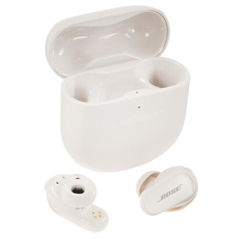 Беспроводные наушники Bose QuietComfortEarbudsSoapstone2White