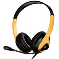 Наушники A4Tech FstylerFH100UYellow