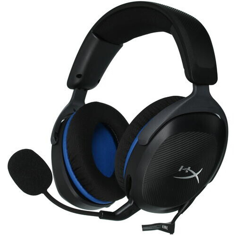 Наушники HyperX CloudStinger2CoreBlack_1