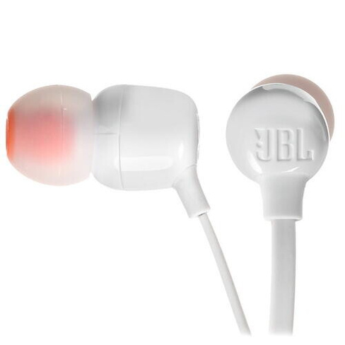 Беспроводные наушники JBL Tune125BTWhite