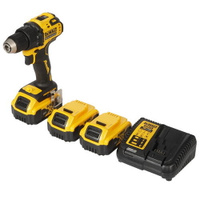 Дрель-шуруповерт DEWALT DCD708P3T