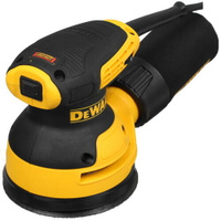 Эксцентриковая шлифовальная машина DEWALT DWE6423_1