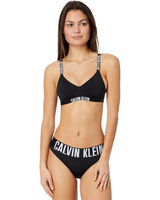 Бралетт Calvin Klein Underwear Intense Power Micro Lightly Lined, черный