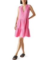Платье Michael Stars Daisy Above Knee, цвет Flamingo
