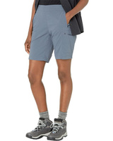 Шорты Mountain Hardwear Dynama High-Rise Bermuda Shorts, синий