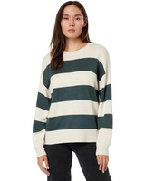Свитер Splendid Ivy Stripe Sweater, цвет Balsam Stripe