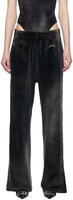 Черные брюки для отдыха P-Martyn Diesel