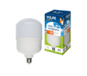 Лампа светодиодная LED-M80-40W/DW/E27/FR/S картон
