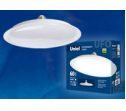 Лампа светодиодная LED-U270-60W/4000K/E27/FR PLU01WH