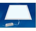 Светильник светодиодный потолочный ULP-6060 40W/6500K IP54 CLIP-IN WHITE
