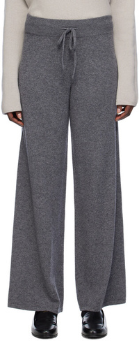Серые брюки для отдыха Sofi Lisa Yang, цвет Graphite