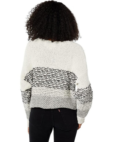Свитер Saltwater Luxe Diem Long Sleeve Sweater, цвет Vanilla