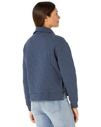 Пуловер Carve Designs Pomona Pullover, цвет Navy Heather